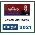 MP MG - Grupo de Estudos (MEGE 2022) - Ministério Público de Minas Gerais